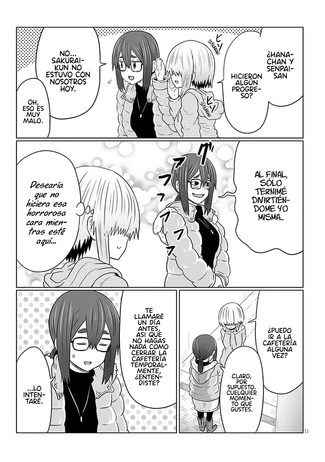 Read Uzaki-chan wa Asobitai! ES Manga Online