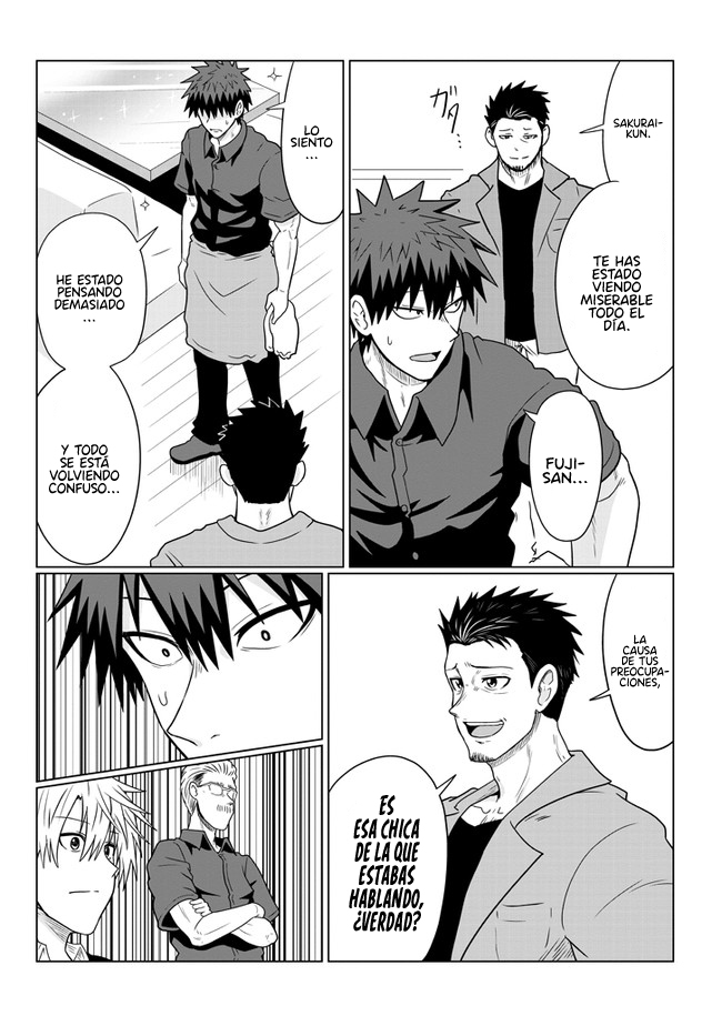 Read Uzaki-chan wa Asobitai! ES Manga Online