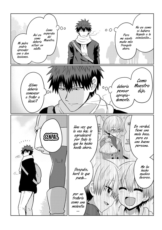 Read Uzaki-chan wa Asobitai! ES Manga Online