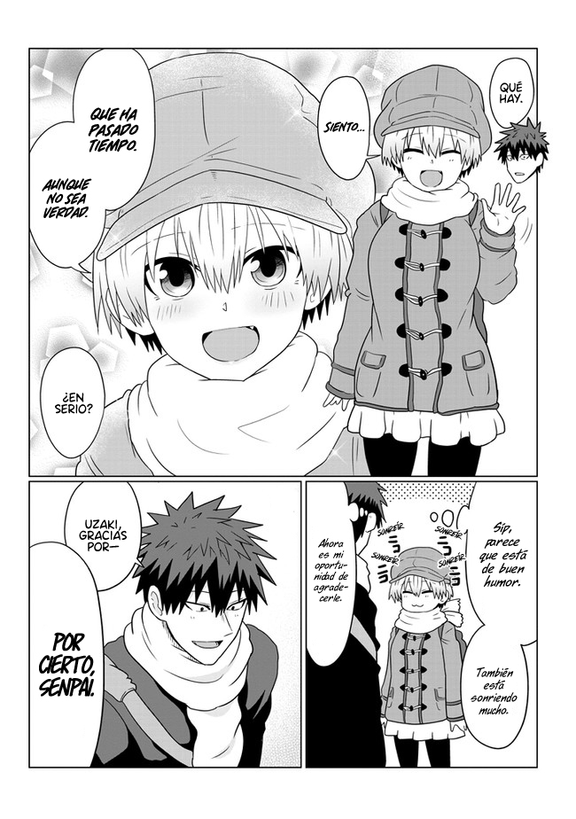 Read Uzaki-chan wa Asobitai! ES Manga Online