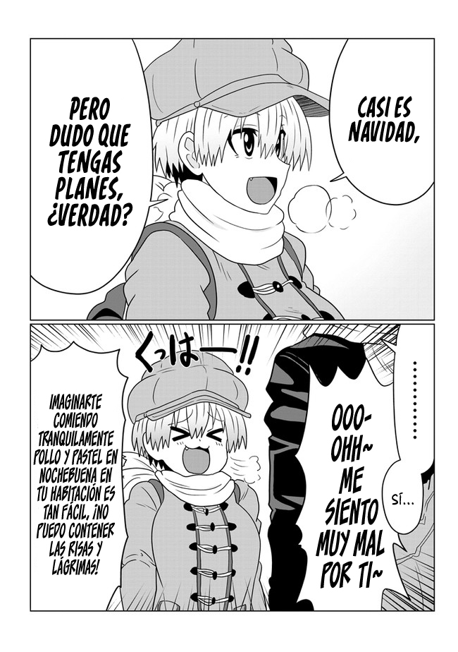 Read Uzaki-chan wa Asobitai! ES Manga Online