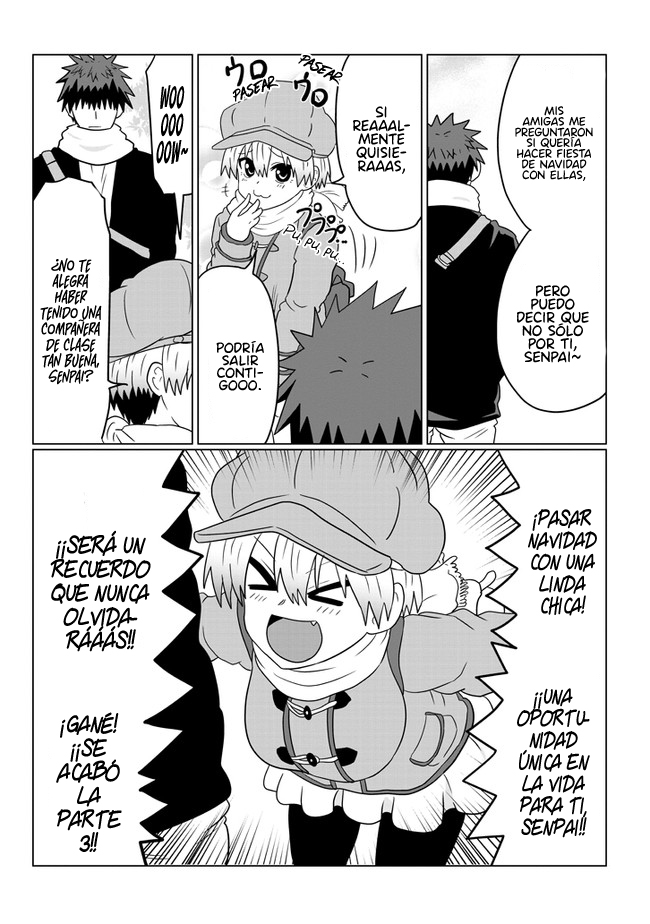 Read Uzaki-chan wa Asobitai! ES Manga Online