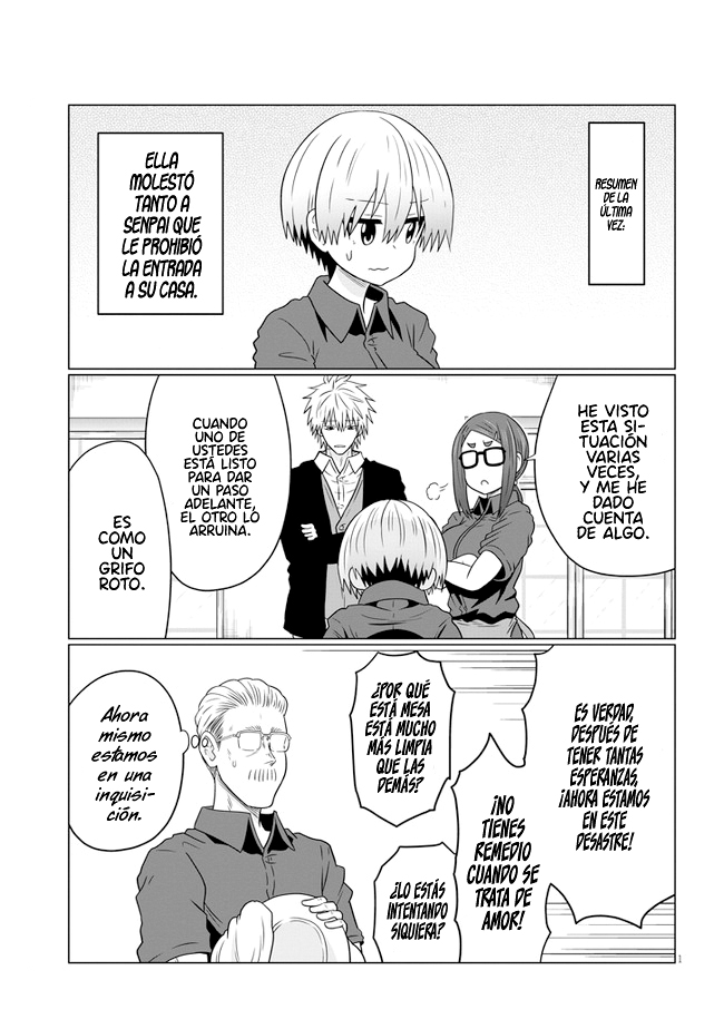 Read Uzaki-chan wa Asobitai! ES Manga Online