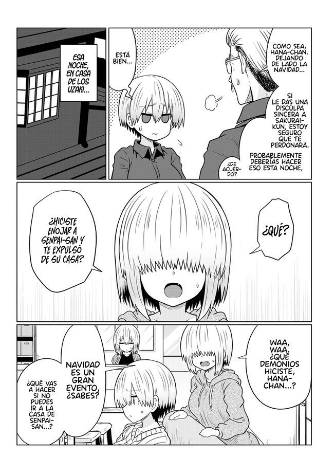 Read Uzaki-chan wa Asobitai! ES Manga Online