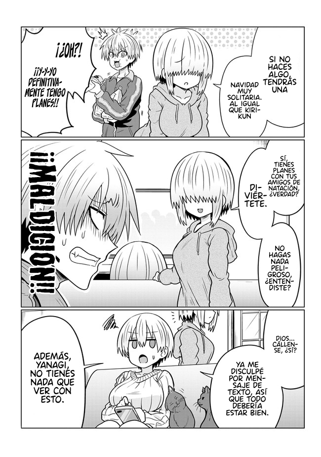 Read Uzaki-chan wa Asobitai! ES Manga Online