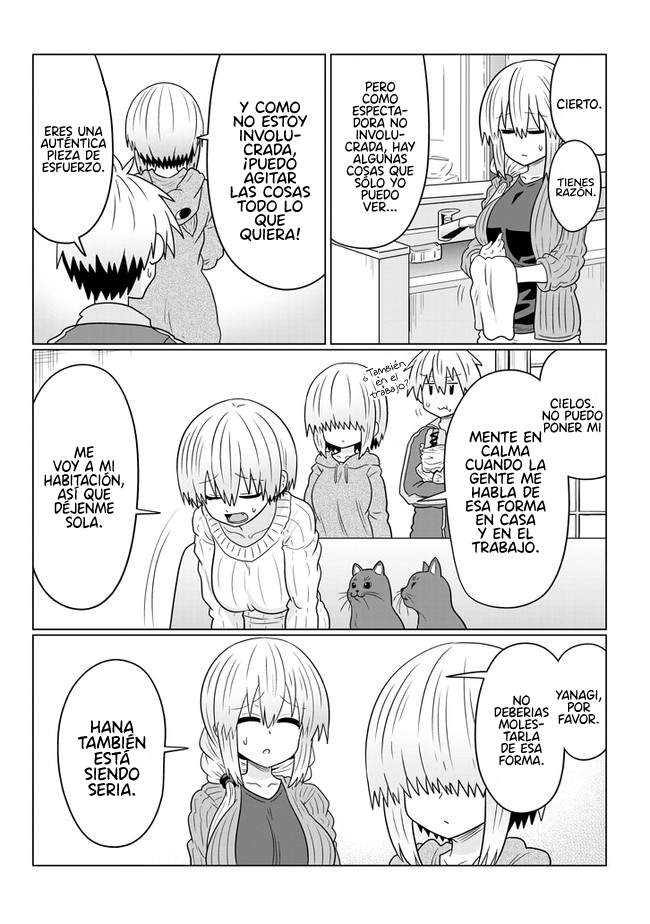 Read Uzaki-chan wa Asobitai! ES Manga Online