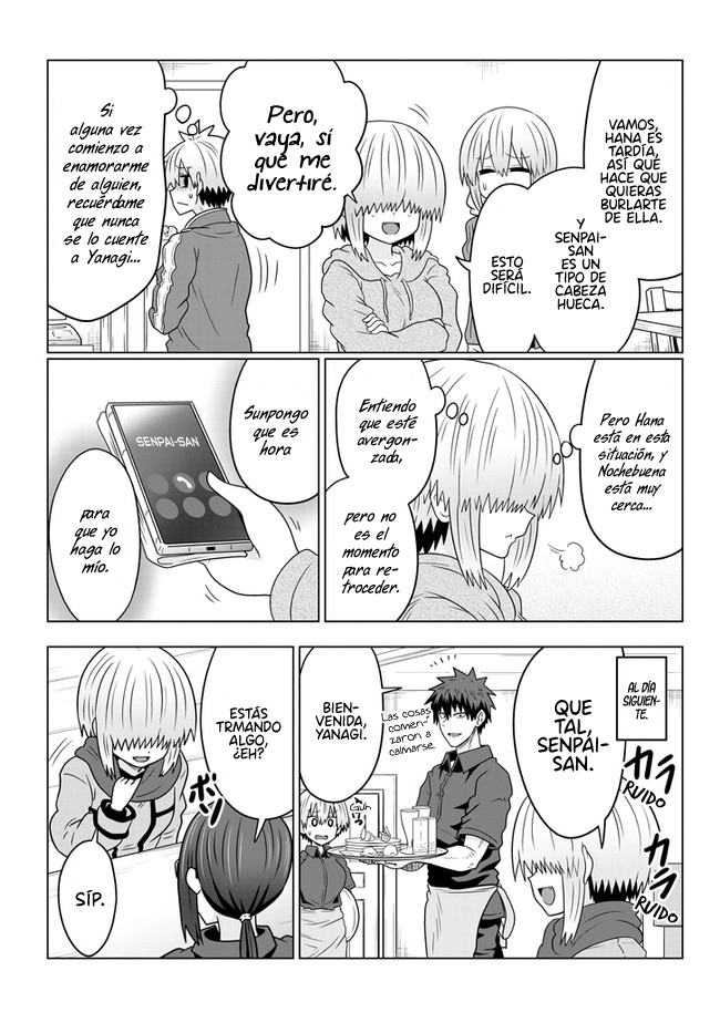 Read Uzaki-chan wa Asobitai! ES Manga Online