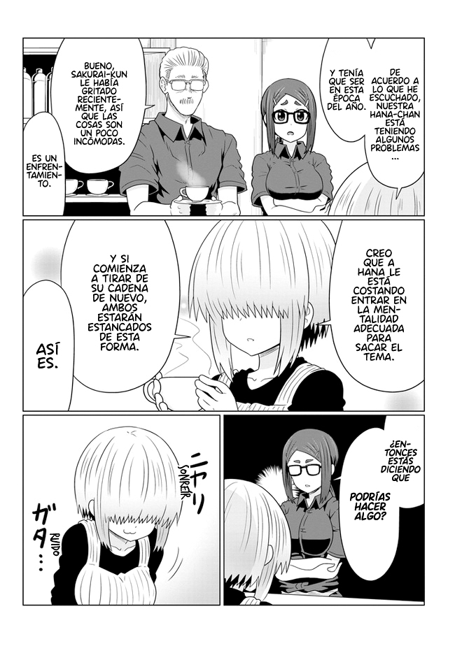 Read Uzaki-chan wa Asobitai! ES Manga Online