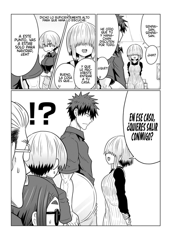 Read Uzaki-chan wa Asobitai! ES Manga Online
