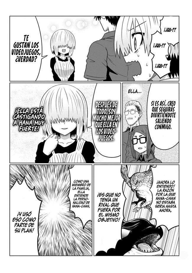 Read Uzaki-chan wa Asobitai! ES Manga Online