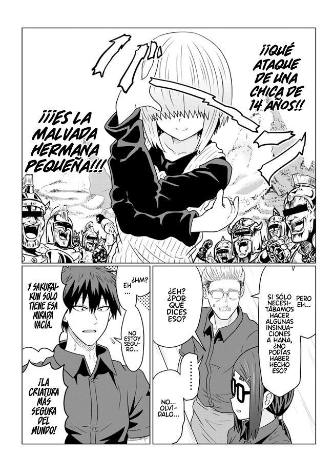 Read Uzaki-chan wa Asobitai! ES Manga Online