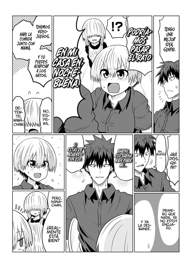 Read Uzaki-chan wa Asobitai! ES Manga Online
