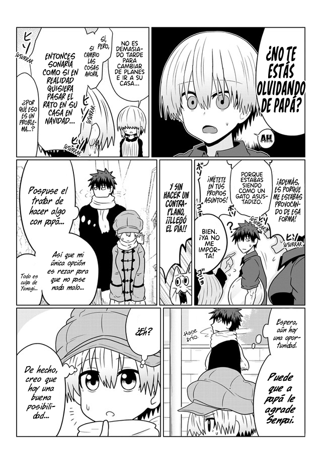 Read Uzaki-chan wa Asobitai! ES Manga Online