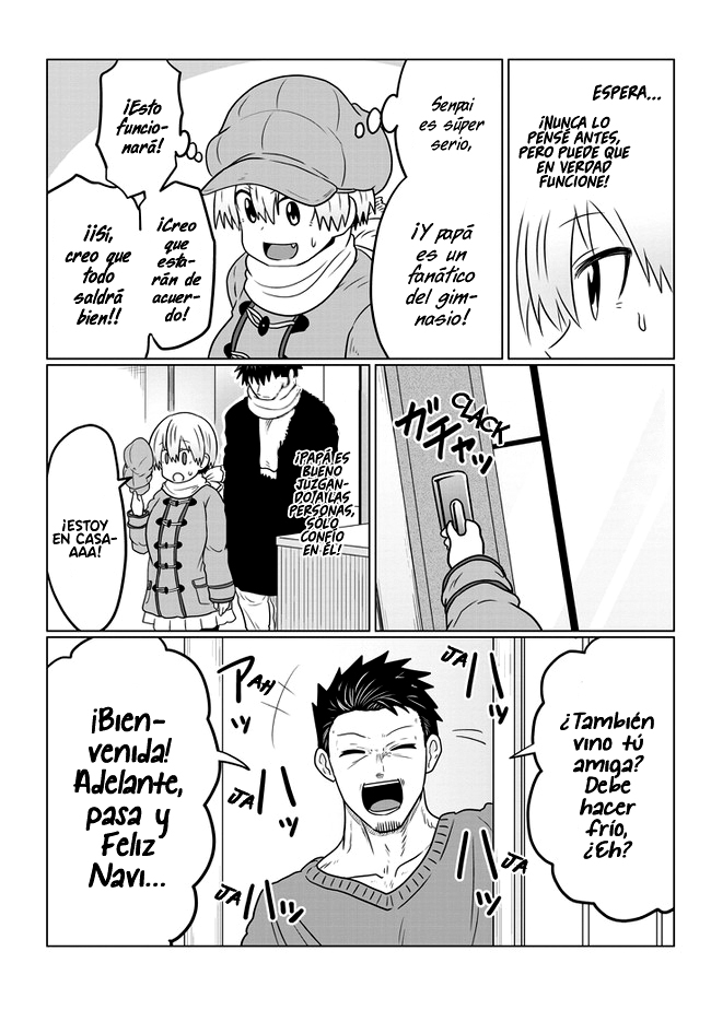 Read Uzaki-chan wa Asobitai! ES Manga Online