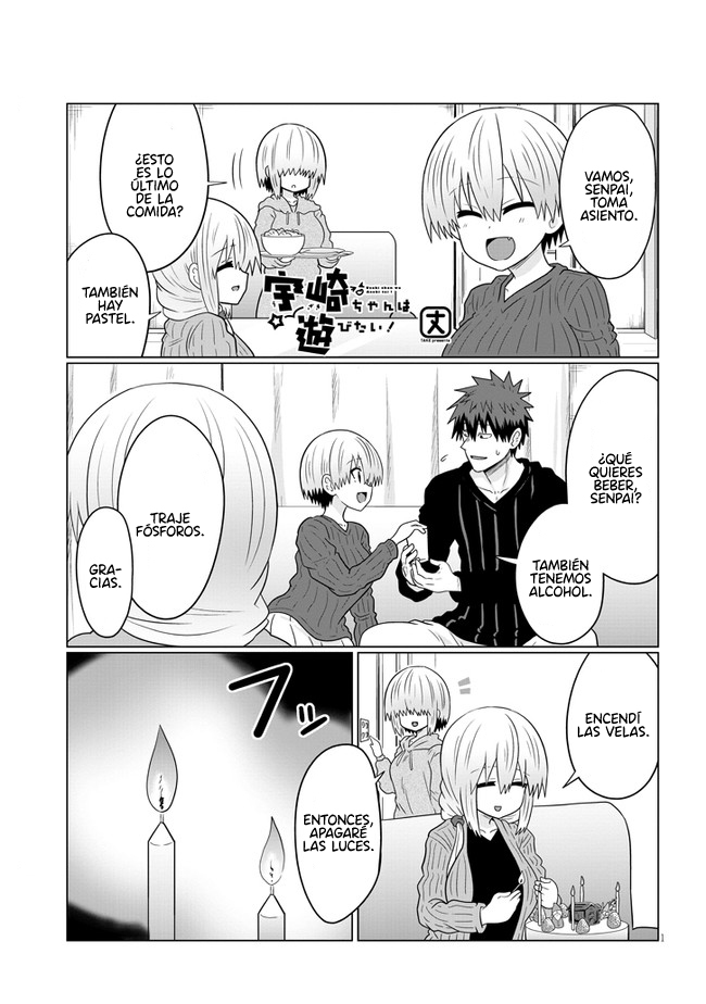 Read Uzaki-chan wa Asobitai! ES Manga Online