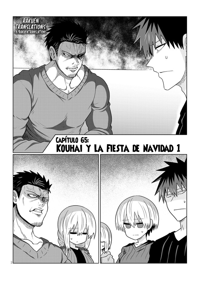 Read Uzaki-chan wa Asobitai! ES Manga Online
