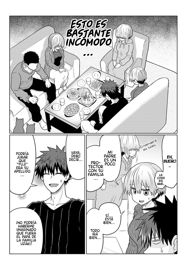 Read Uzaki-chan wa Asobitai! ES Manga Online