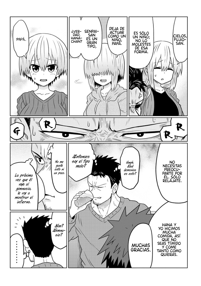 Read Uzaki-chan wa Asobitai! ES Manga Online