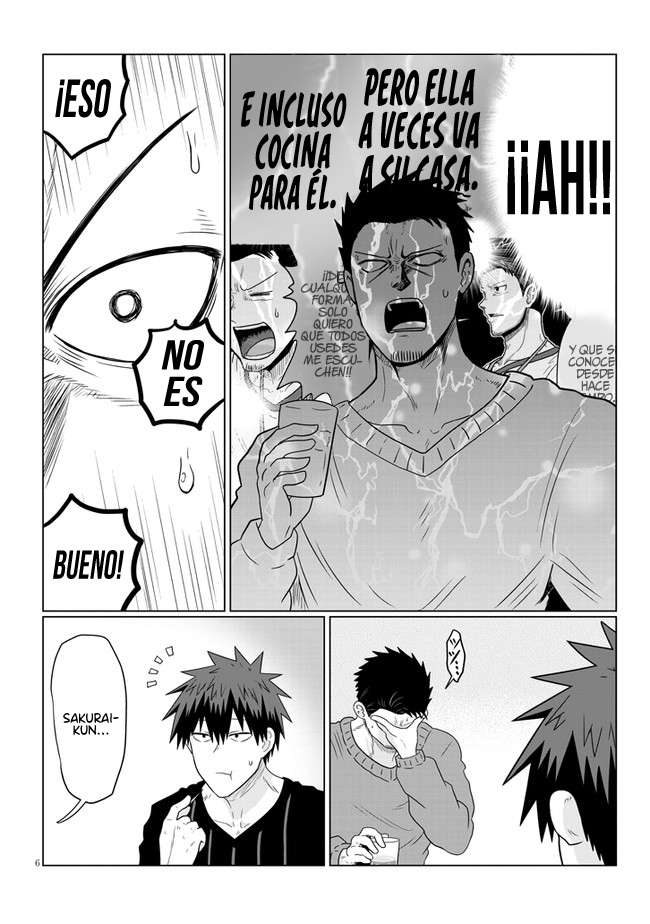 Read Uzaki-chan wa Asobitai! ES Manga Online