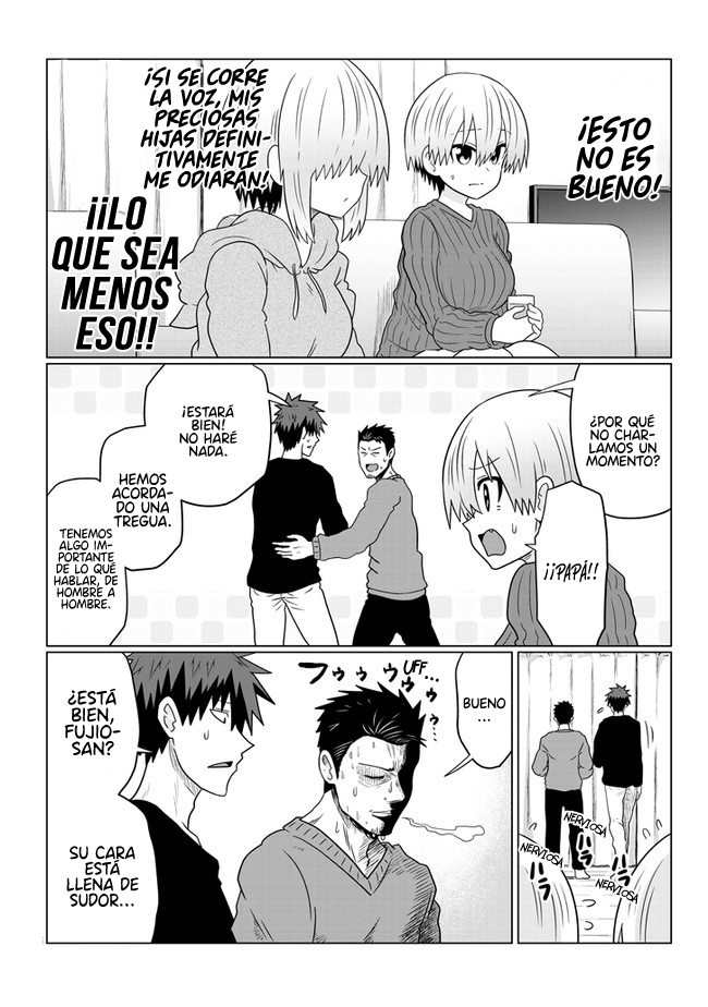 Read Uzaki-chan wa Asobitai! ES Manga Online
