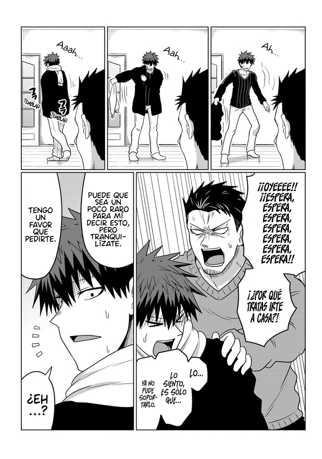 Read Uzaki-chan wa Asobitai! ES Manga Online