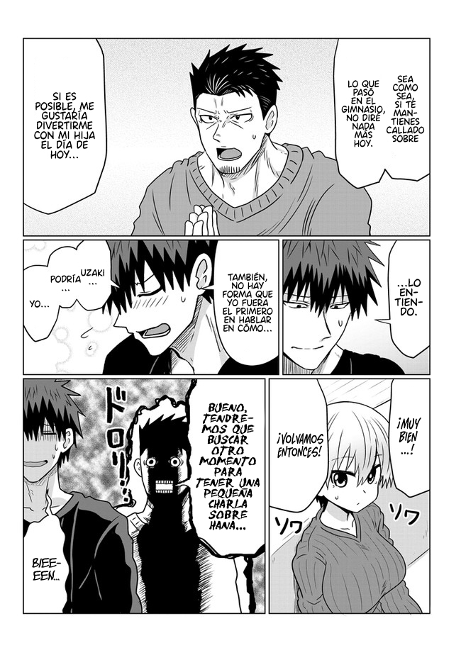 Read Uzaki-chan wa Asobitai! ES Manga Online