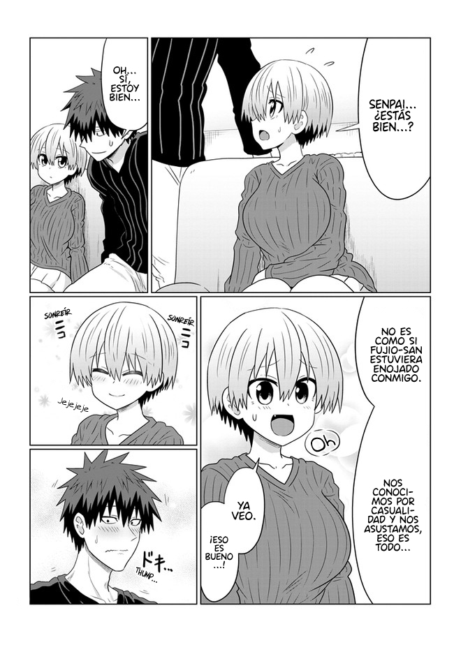Read Uzaki-chan wa Asobitai! ES Manga Online