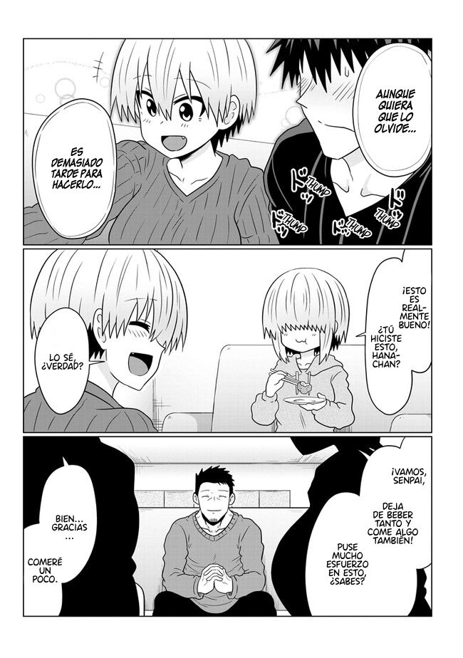 Read Uzaki-chan wa Asobitai! ES Manga Online