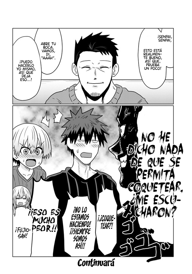 Read Uzaki-chan wa Asobitai! ES Manga Online