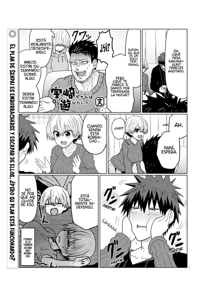 Read Uzaki-chan wa Asobitai! ES Manga Online