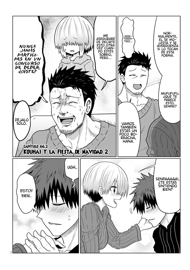 Read Uzaki-chan wa Asobitai! ES Manga Online