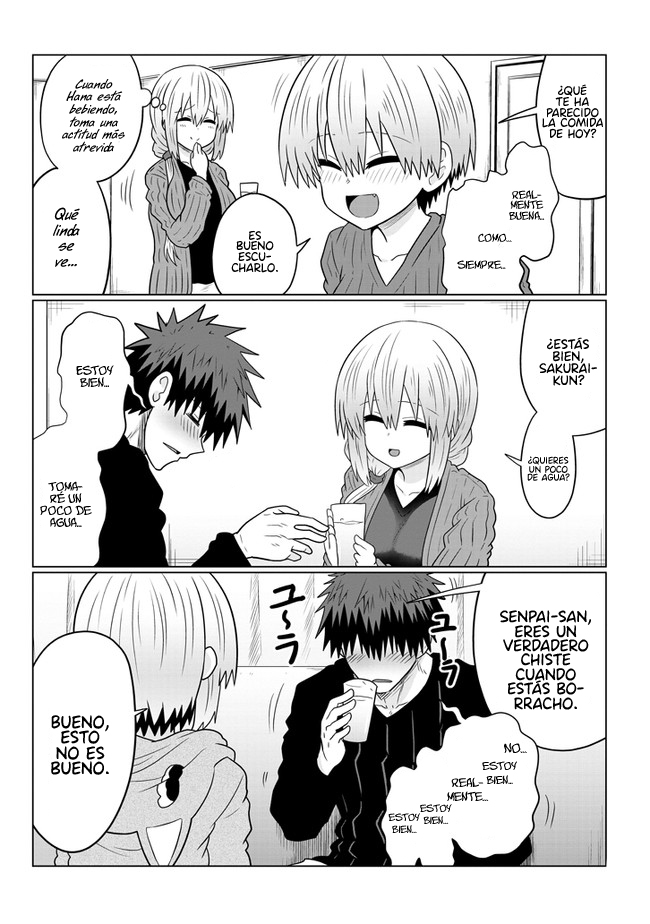 Read Uzaki-chan wa Asobitai! ES Manga Online