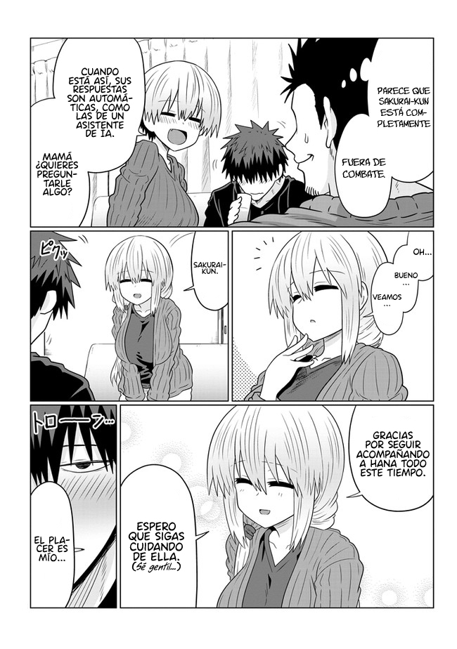 Read Uzaki-chan wa Asobitai! ES Manga Online