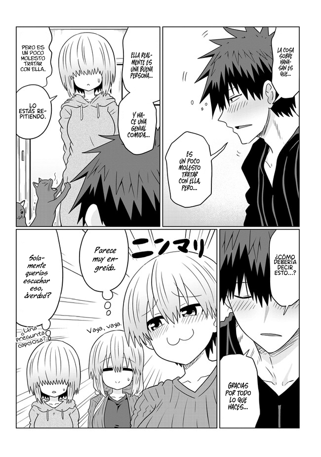 Read Uzaki-chan wa Asobitai! ES Manga Online