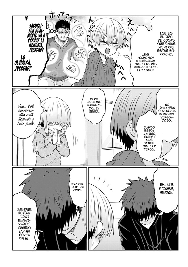 Read Uzaki-chan wa Asobitai! ES Manga Online