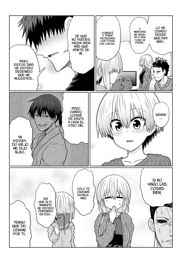 Read Uzaki-chan wa Asobitai! ES Manga Online