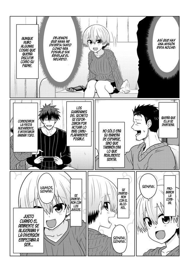 Read Uzaki-chan wa Asobitai! ES Manga Online