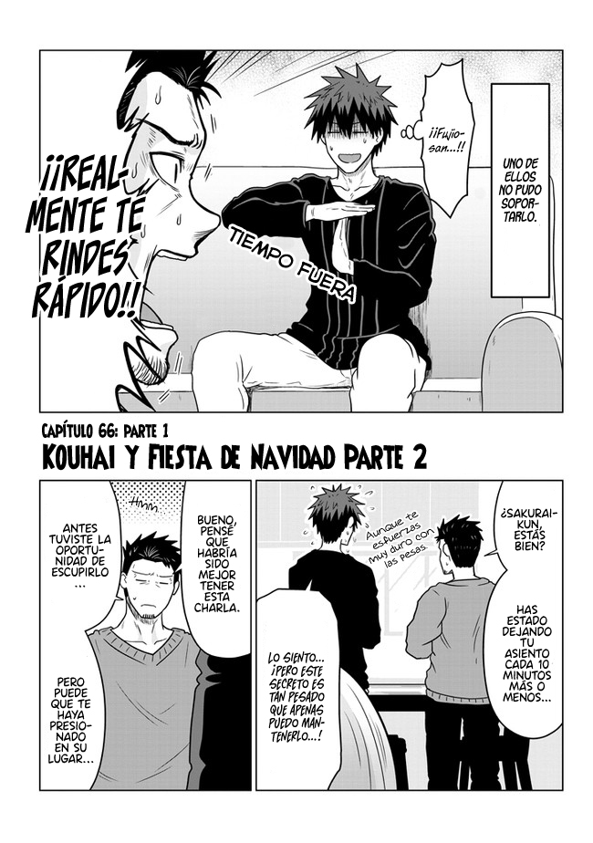 Read Uzaki-chan wa Asobitai! ES Manga Online