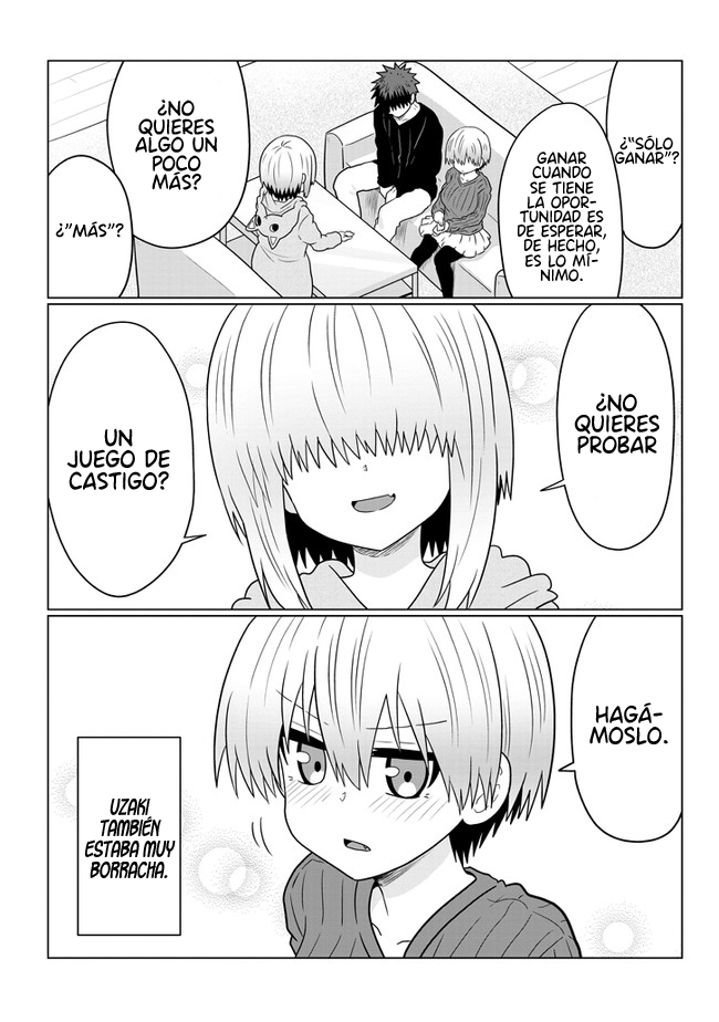 Read Uzaki-chan wa Asobitai! ES Manga Online