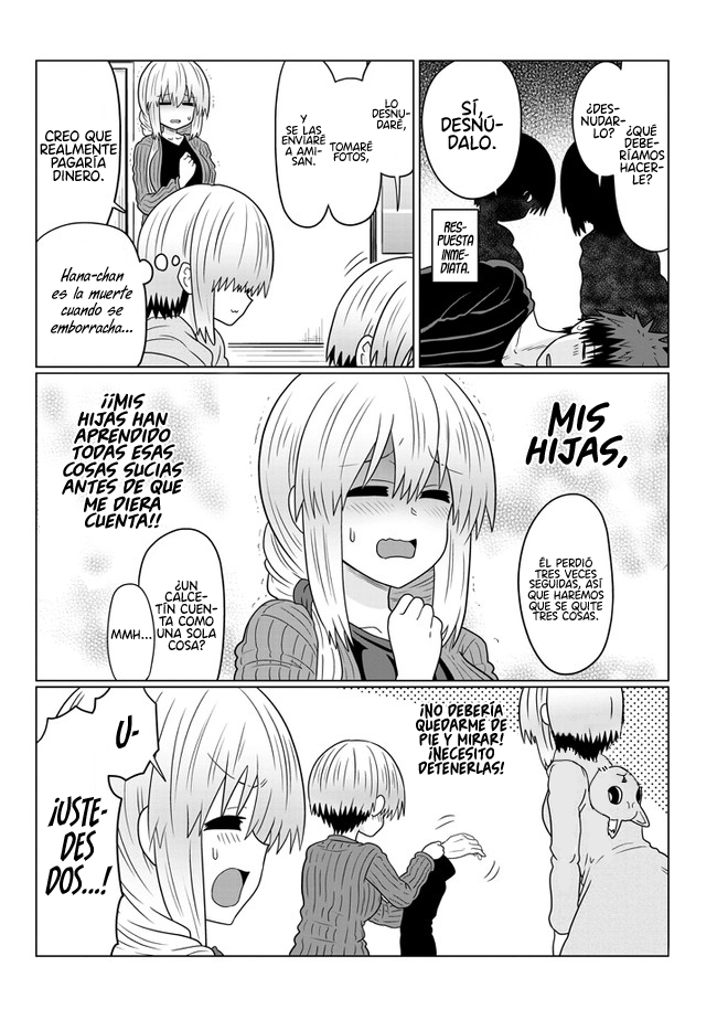 Read Uzaki-chan wa Asobitai! ES Manga Online