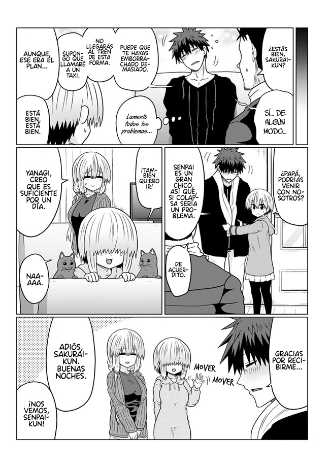 Read Uzaki-chan wa Asobitai! ES Manga Online