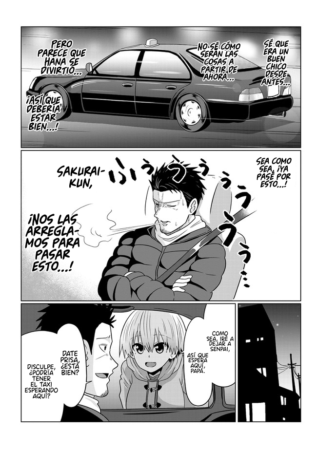 Read Uzaki-chan wa Asobitai! ES Manga Online