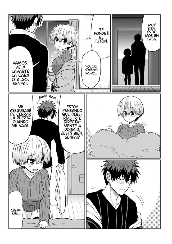 Read Uzaki-chan wa Asobitai! ES Manga Online