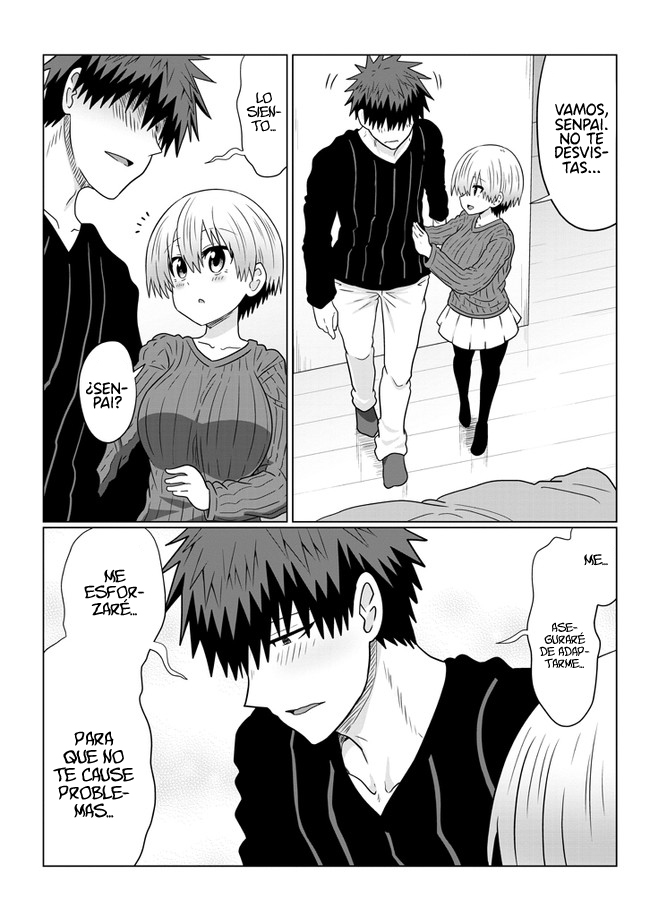 Read Uzaki-chan wa Asobitai! ES Manga Online