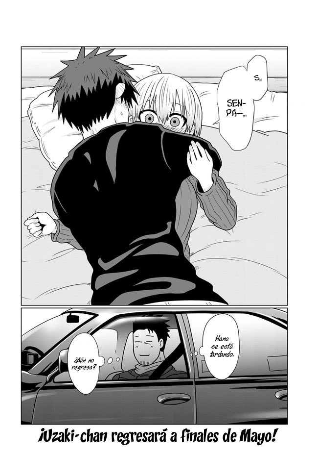Read Uzaki-chan wa Asobitai! ES Manga Online