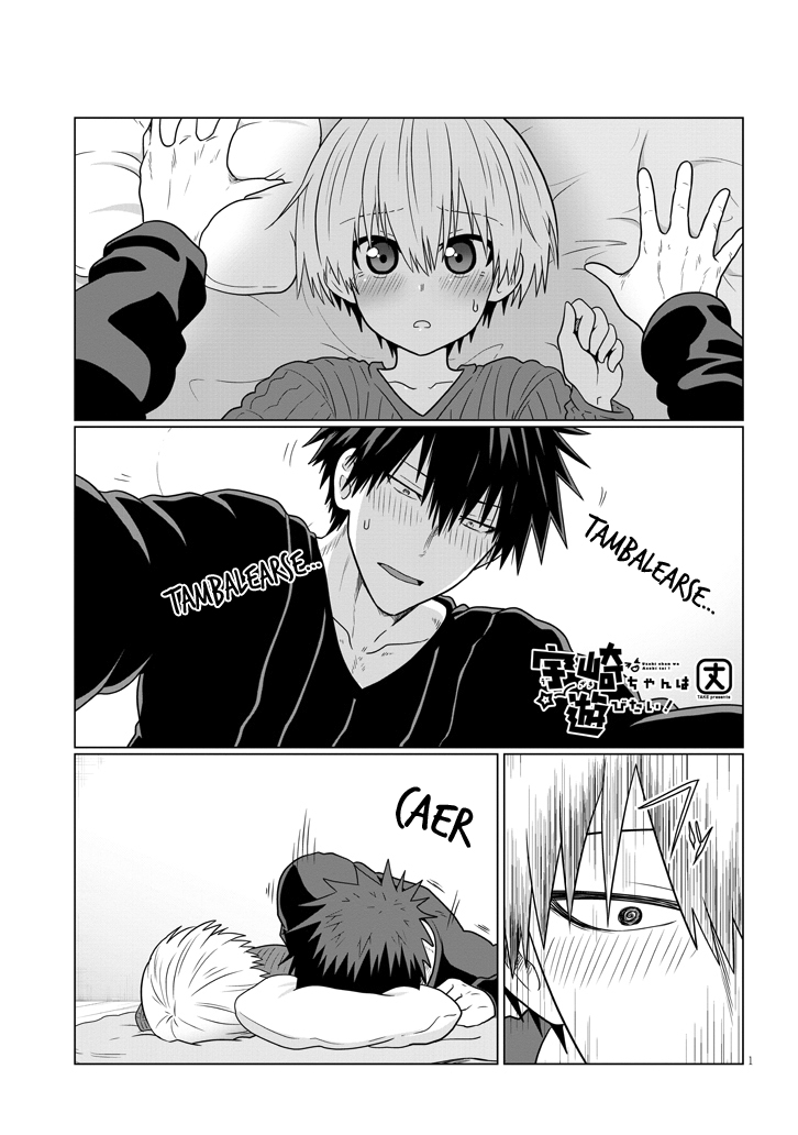 Read Uzaki-chan wa Asobitai! ES Manga Online