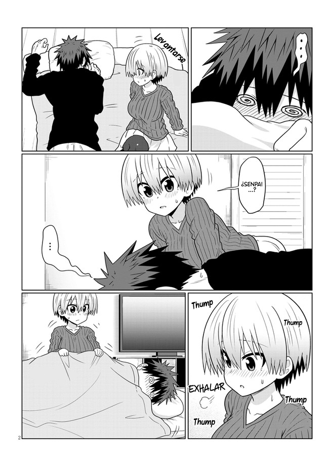Read Uzaki-chan wa Asobitai! ES Manga Online