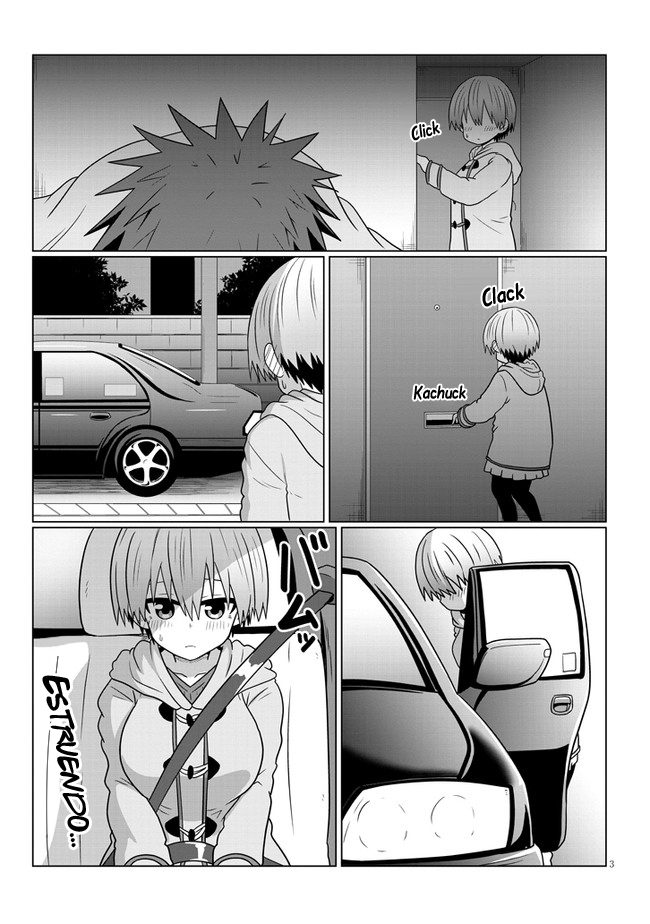 Read Uzaki-chan wa Asobitai! ES Manga Online