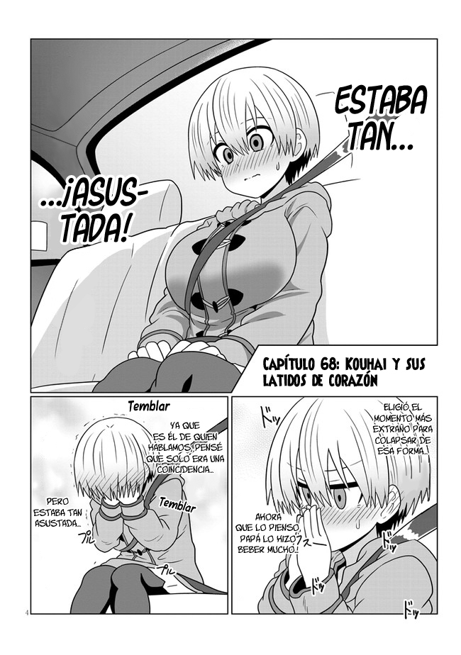 Read Uzaki-chan wa Asobitai! ES Manga Online