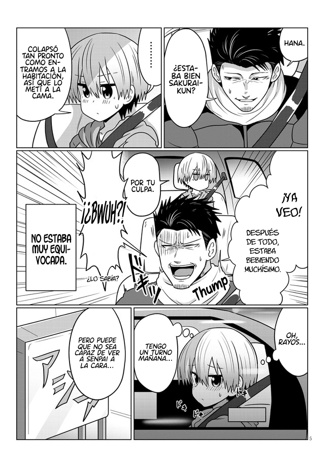 Read Uzaki-chan wa Asobitai! ES Manga Online